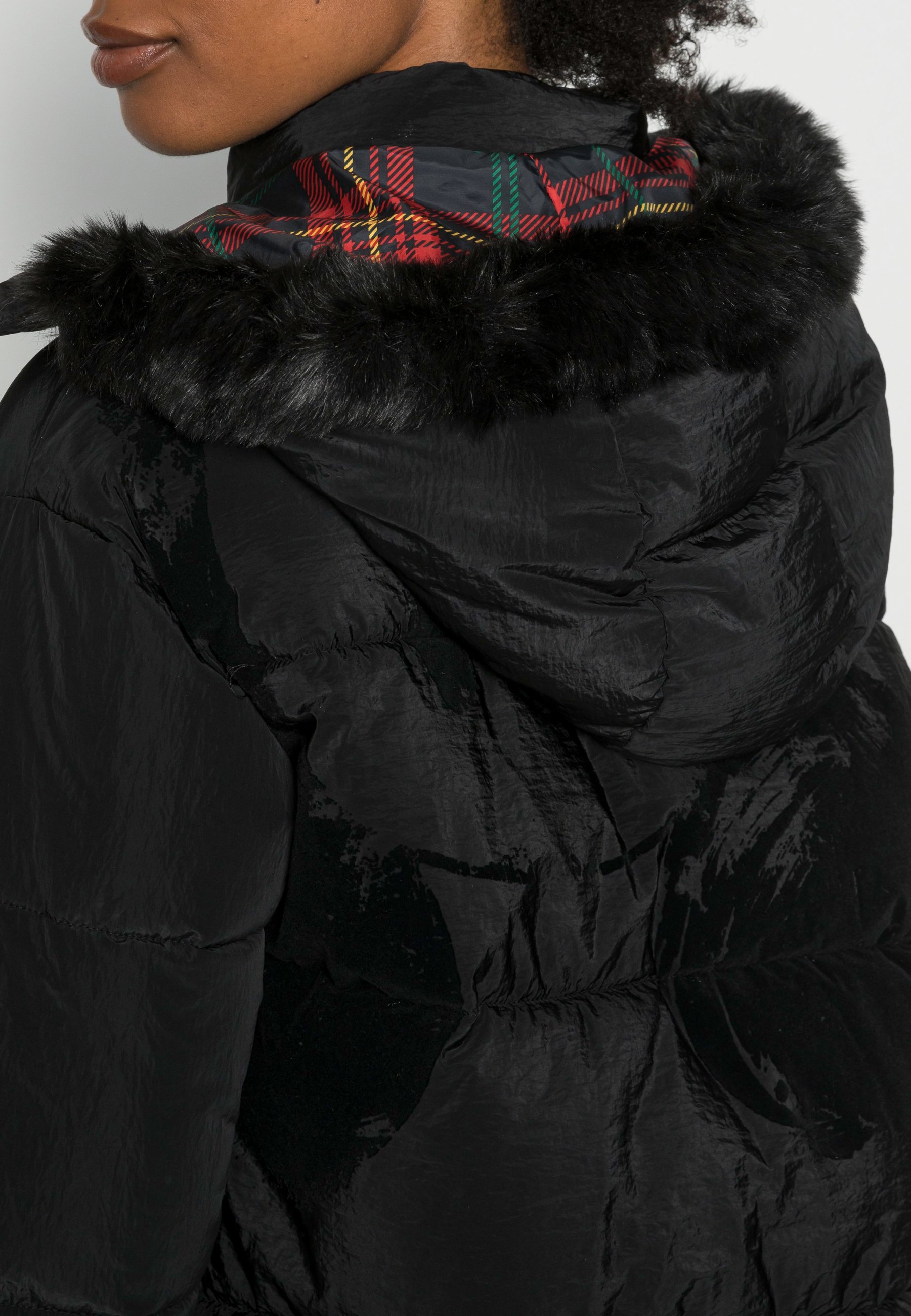 mickey mouse winter coat