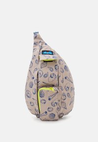 KAVU - MINI ROPE BAG UNISEX - Batoh - shell life Miniatura obrázku 1