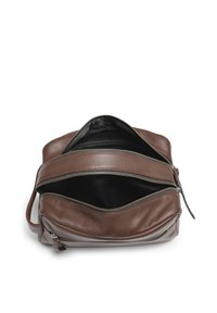 Still Nordic stillClean Toiletry Bag 2 Room - Trousse - brown