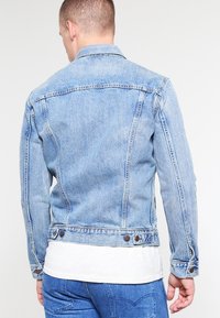 Levi's® Jeansjacka - blue denim