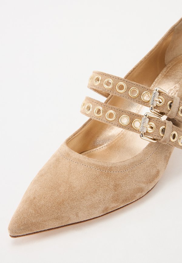 RICO - Classic heels - beige4
