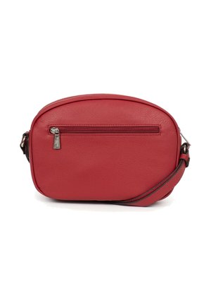 CONFORT - Toilettas - rouge foncé confort