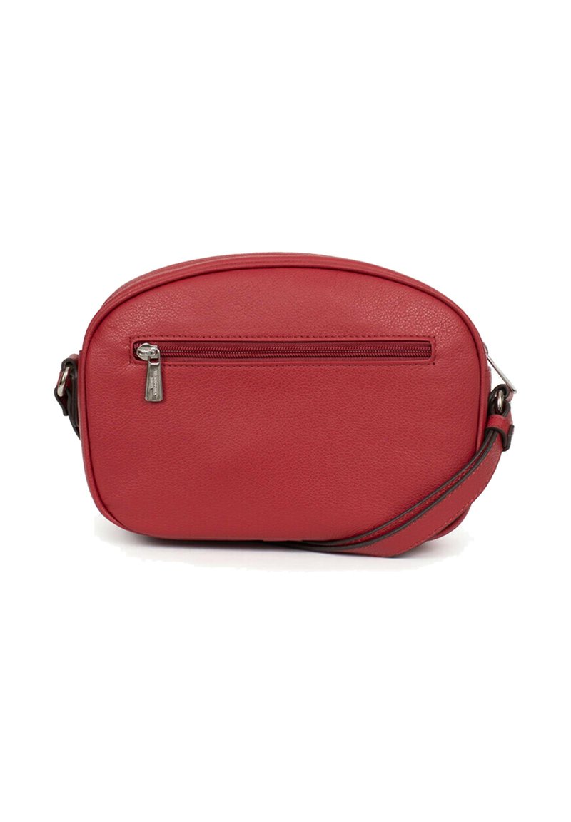 Hexagona CONFORT - Toilettas - rouge foncé confort