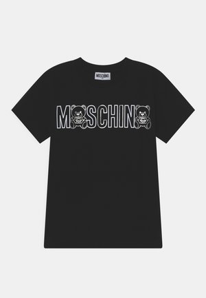 UNISEX - T-shirt con stampa - black