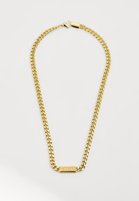 Ausgewählt, gold-coloured