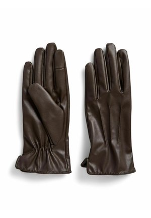 PCCELLIE - Guanti - hot fudge