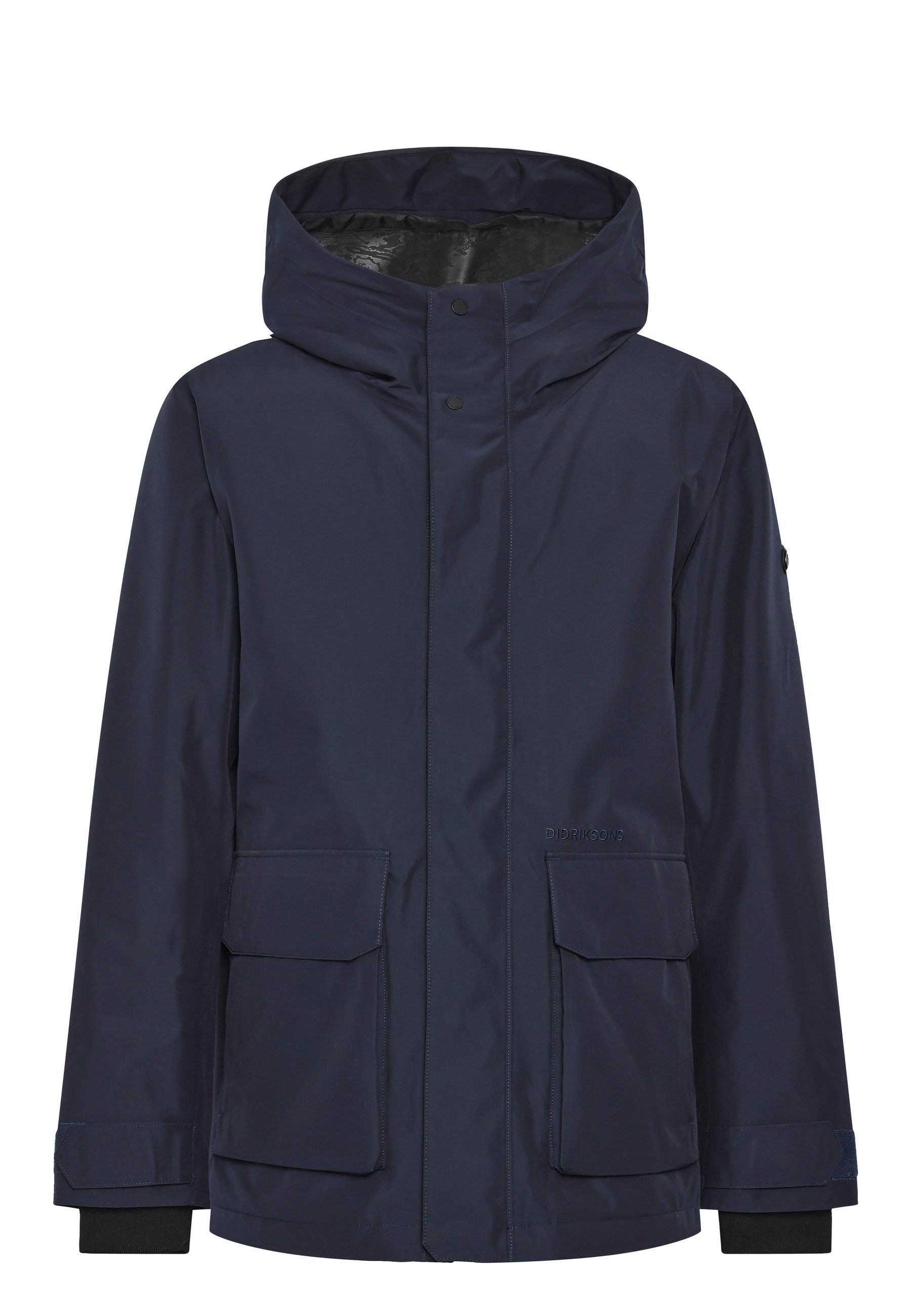 Didriksons LIAM - Winter jacket - dark night blue/dark blue - Zalando