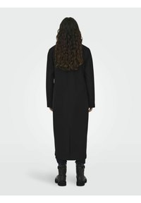 JDY Cappotto classico - black