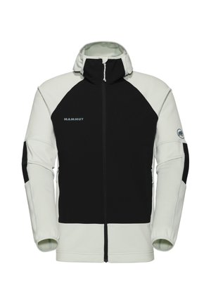 Mammut MASSONE - Outdoor jacket - silver sage black