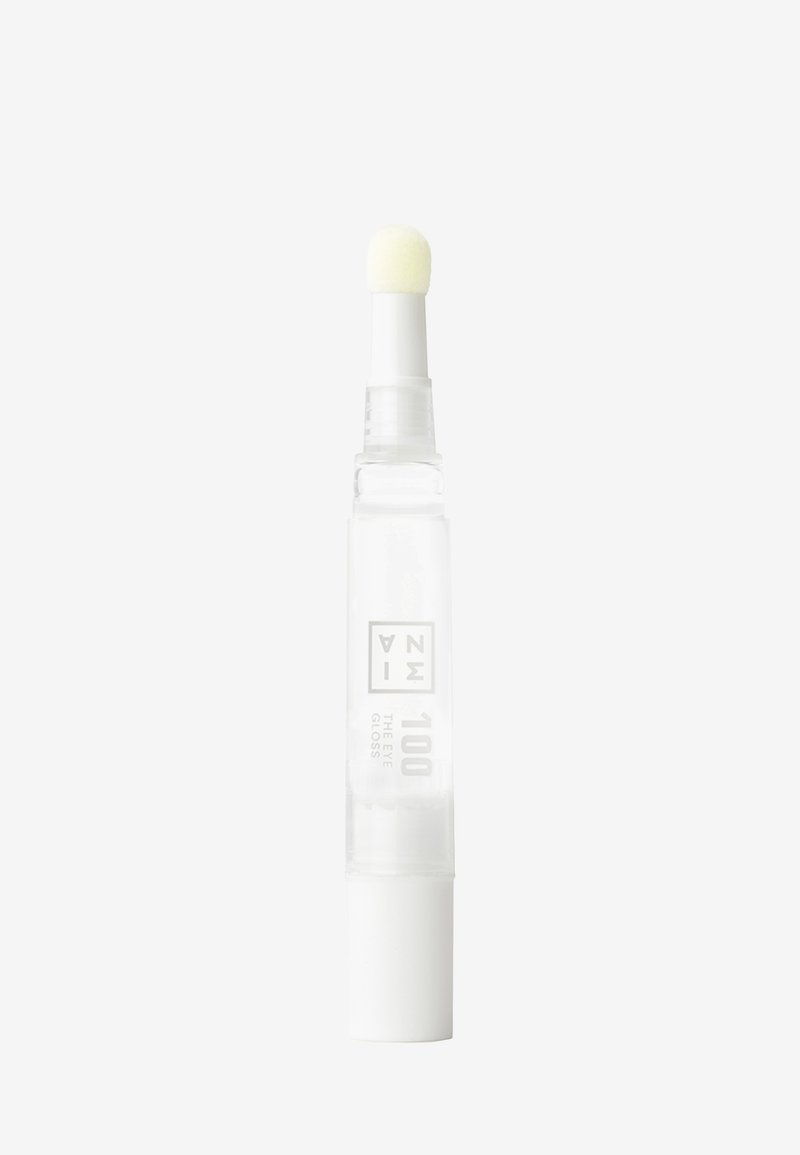 3ina - THE EYE GLOSS  - Luomiväri - 100 Transparent, Suurenna