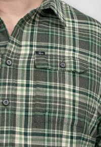 Petrol Industries Overhemd - wasabi
