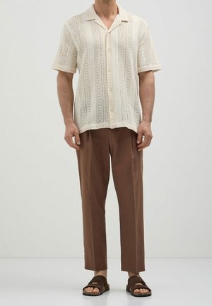 Calliope, Chemise - mottled beige