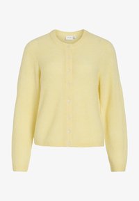 Niewybrane, pastel yellow
