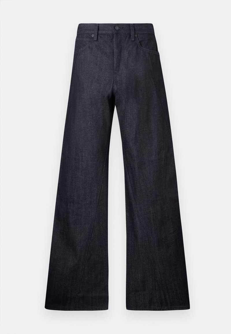 G-STAR CONTOR WIDE - Jeans Relaxed Fit - raw denim - Zalando
