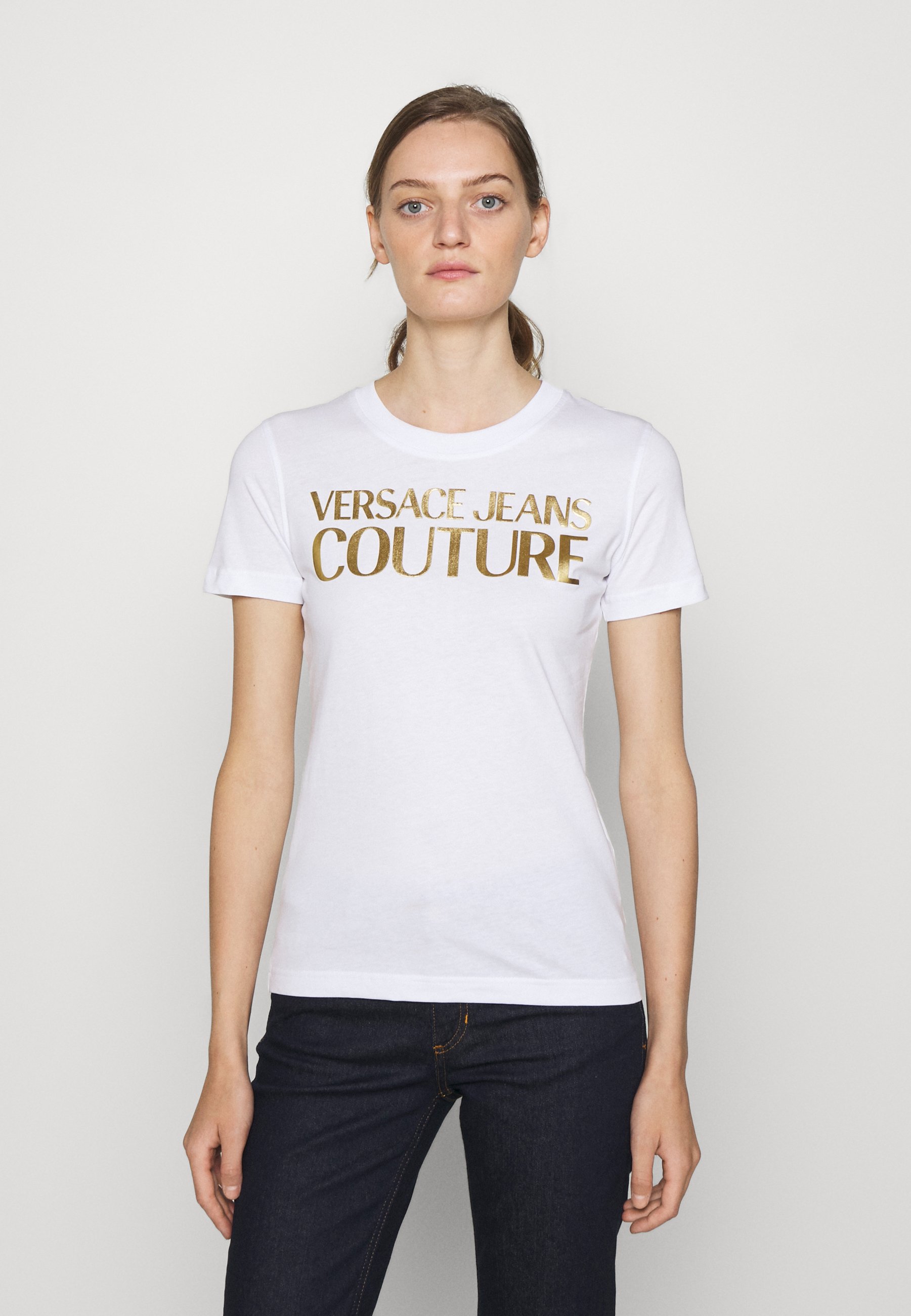 versace couture t shirt