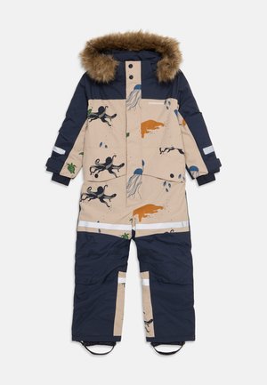 BJÄRVEN UNISEX - Hóruha - winter ocean