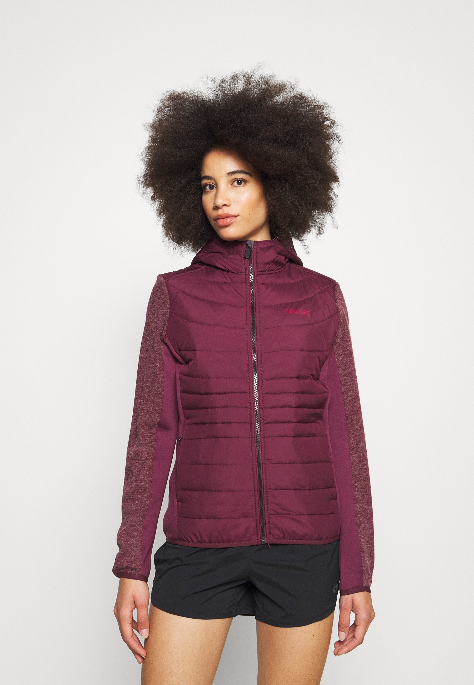 Regatta PEMBLE HYBRID - Fleece jacket 