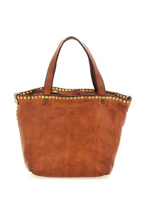 Borsa a mano - cognac