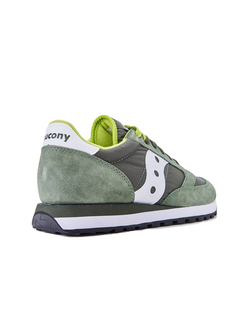 Saucony - Jazz 81 nero S70539-53 Nero - Scarpe Sneakers Uomo 115,00