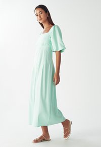 WILLA MEENA - Kasdienė suknelė - mint green