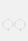 Boucles d'oreilles - gold-coloured/silver-coloured