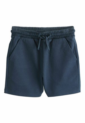 REGULAR FIT - Šortky - navy blue