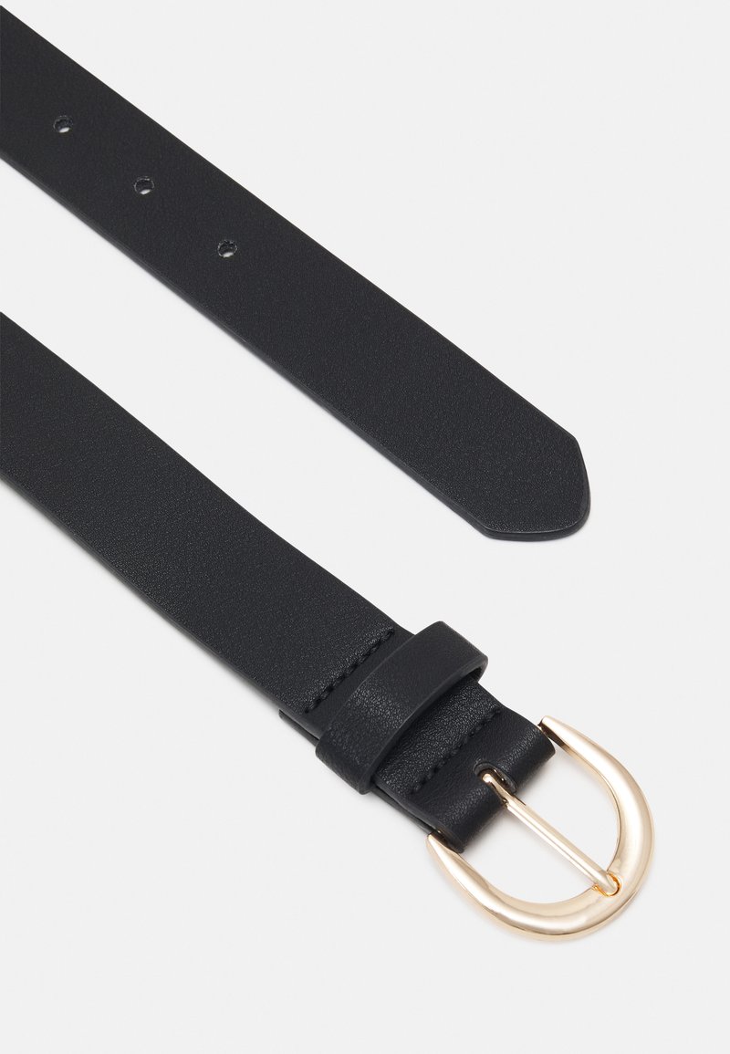 compact mate Bloeden Anna Field Riem - black/gold-coloured/zwart - Zalando.be