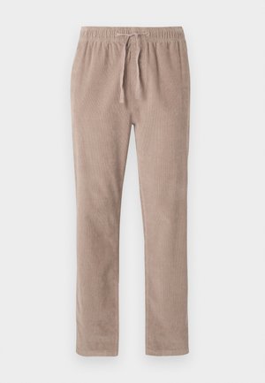 Tommy Jeans ISAAC - Broek - coastal taupe