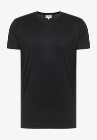 Unausgewählt, schwarz