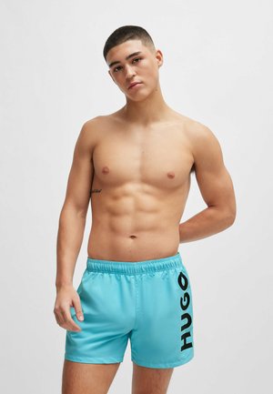 HUGO ABAS - Zwemshorts - turquoise