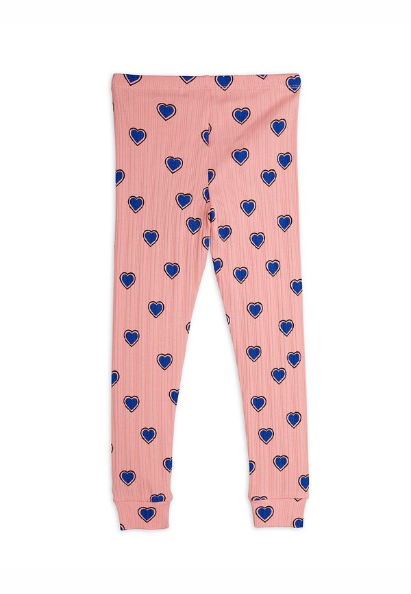 OUTLINED HEARTS UNISEX - Leggings - Trousers3