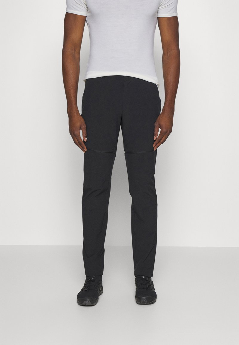 Salewa PEDROC 2 DST 2/1 PANT - Āra bikses - black out