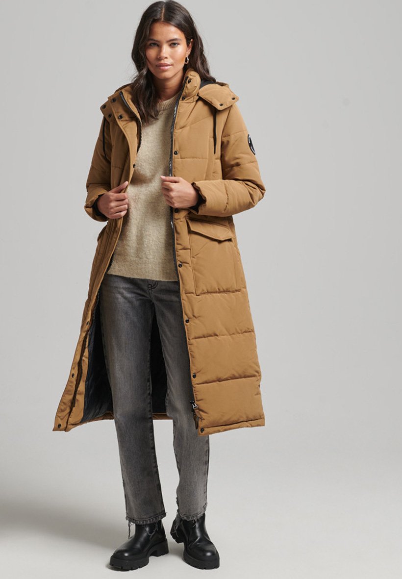 Superdry Winter Coat 'Everest' female size 42