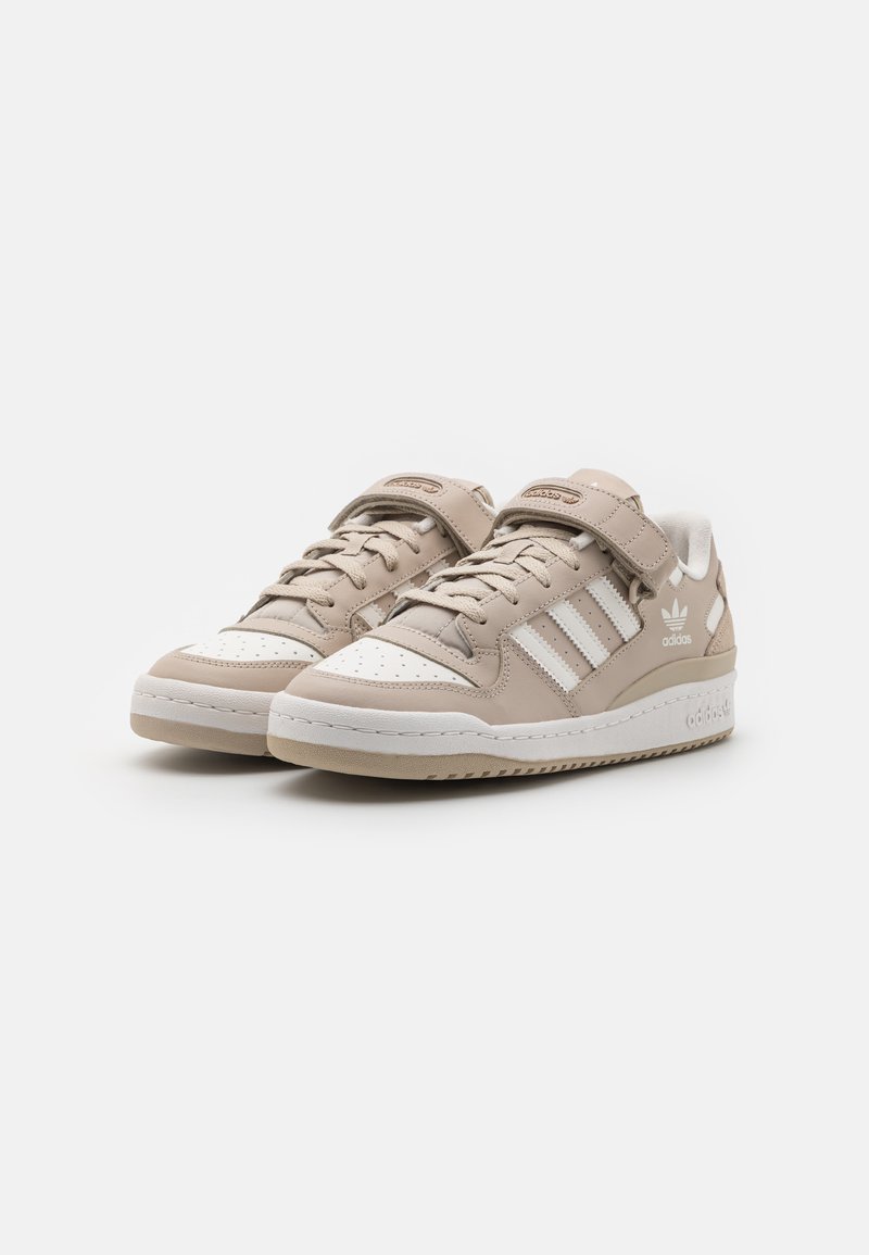 adidas forum beige