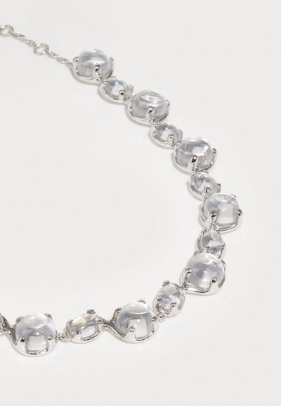 Alan Crocetti DEW CHOKER UNISEX - Colier - silver-coloured