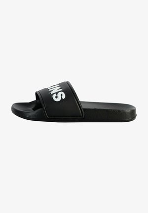 Redskins CLAKAN - Badslippers - noir