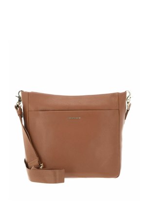 Sac bandoulière - pecan nut