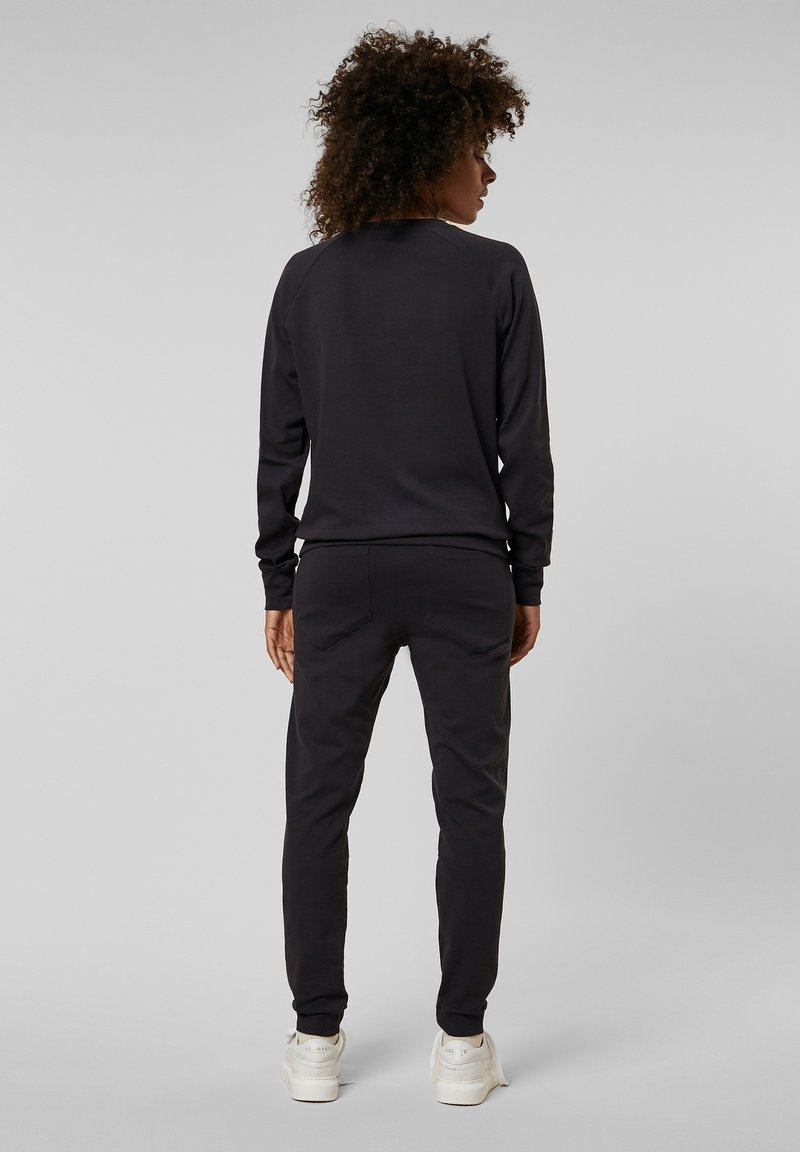 Herren Kapuzenpullover | 10DAYS Sweatshirt dark grey blue/blaugrau - BP15528 Herren Kapuzenpullover | 10DAYS Sweatshirt dark grey blue/blaugrau - BP15528