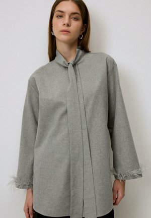 Touché Privé Tunic - grey