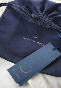 Violet Hamden ESSENTIAL - Tote bag - schwarz