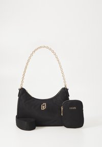 HOBO SET - Borsa a mano - nero