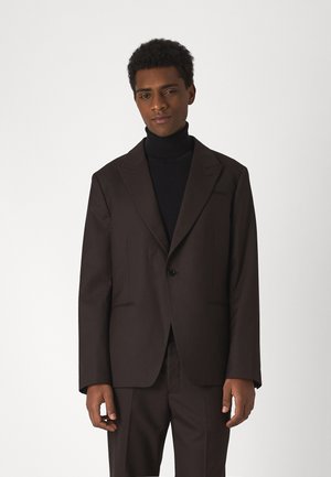 THORPE - Suit jacket - tan brown