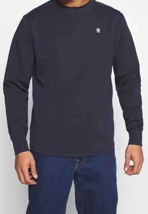 Sweatshirt - dark blue