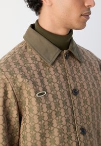 Scotch & Soda JACKET - Overgangsjakke - sand olive