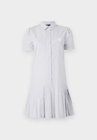 ROBE - Rochie tip cămașă - blue/white