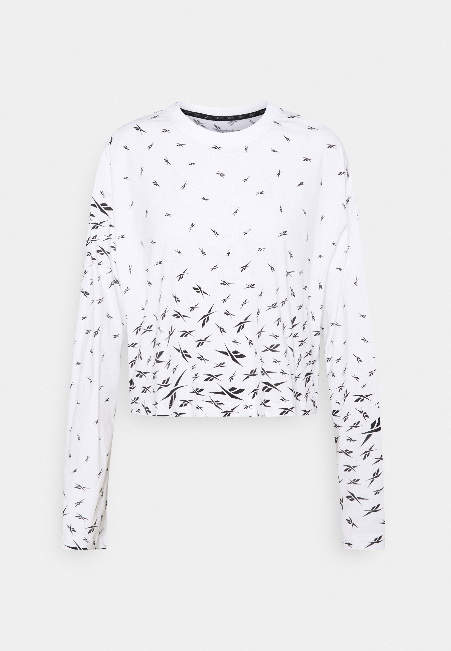 Women VECTOR LONG SLEEVE - Long sleeved top Women VECTOR LONG SLEEVE - Long sleeved top