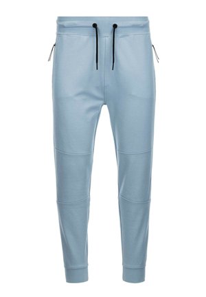 JOGGERS OM PASK - Trainingsbroek - light blue