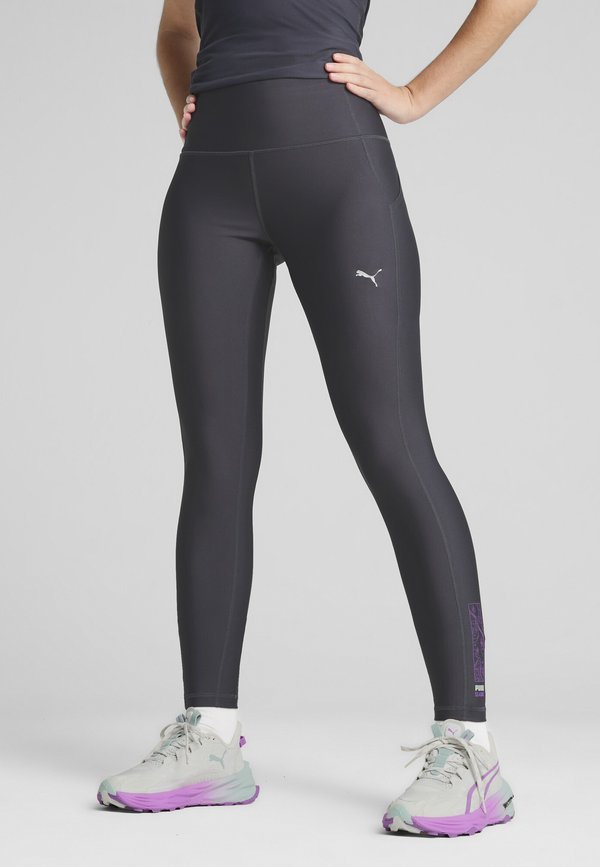 SEASONS - Tights - galactic gray