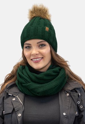 Vivisence LOOP SET - Huivi - green