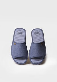 Toni Pons Baseina iešļūcenes - blue denim